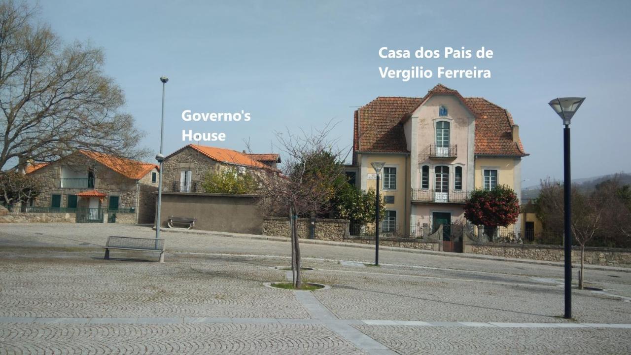 Governo'S House Melo Exterior photo